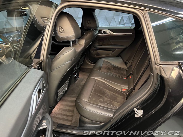 BMW 4 420d xDrive M-SPORT GC, A 2023