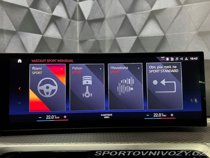 BMW 4 420d GC xDrive, M-PAKET 2023