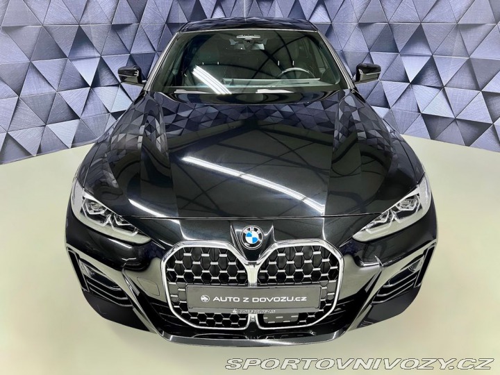 BMW 4 420d GC xDrive, M-PAKET 2023