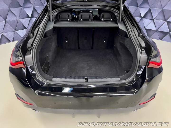 BMW 4 420d xDrive M-SPORT GC, A 2023