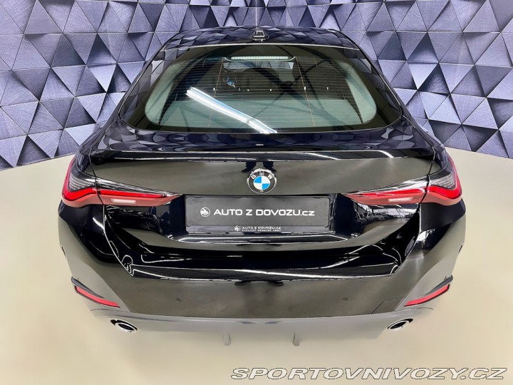 BMW 4 420d xDrive M-SPORT GC, A 2023