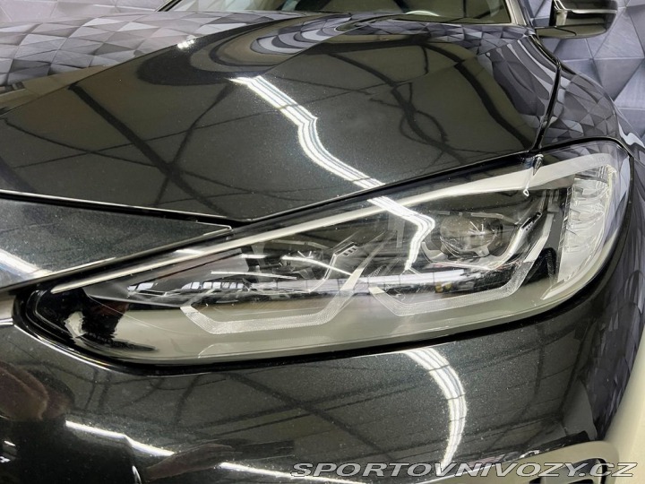 BMW 4 420d GC xDrive, M-PAKET 2023