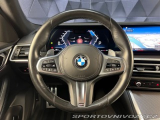 BMW 4 420d xDrive M-SPORT GC, A 2023
