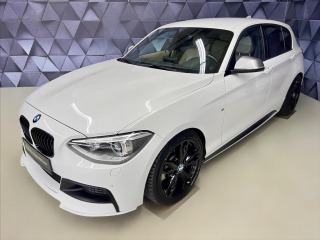 BMW 1 235KW, NAVIGACE,SPORT. VÝ