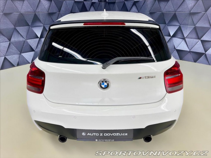 BMW 1 235KW, SPORT. VÝFUKY 2014