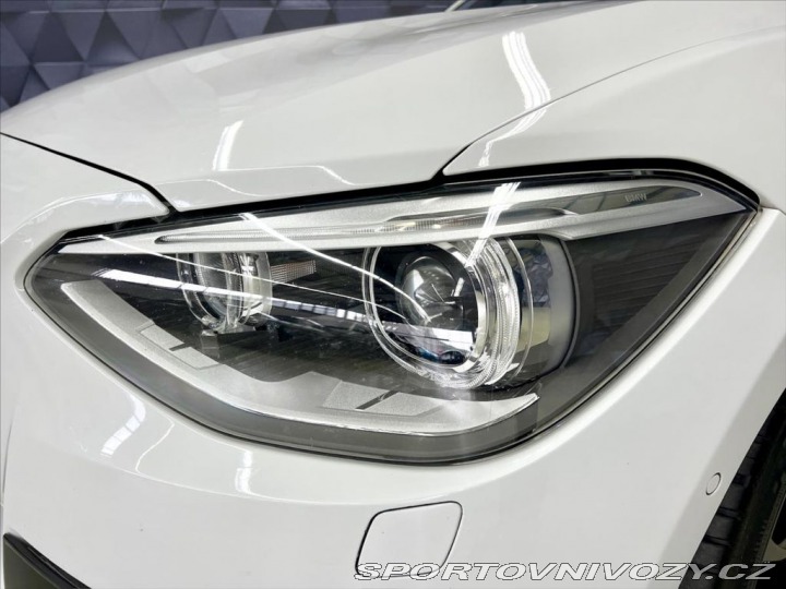 BMW 1 235KW, NAVIGACE,SPORT. VÝ 2014