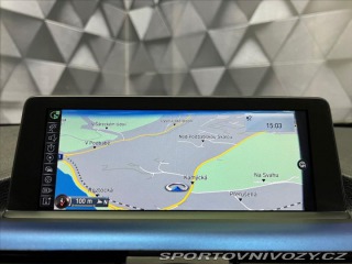 BMW 1 235KW, NAVIGACE,SPORT. VÝ 2014
