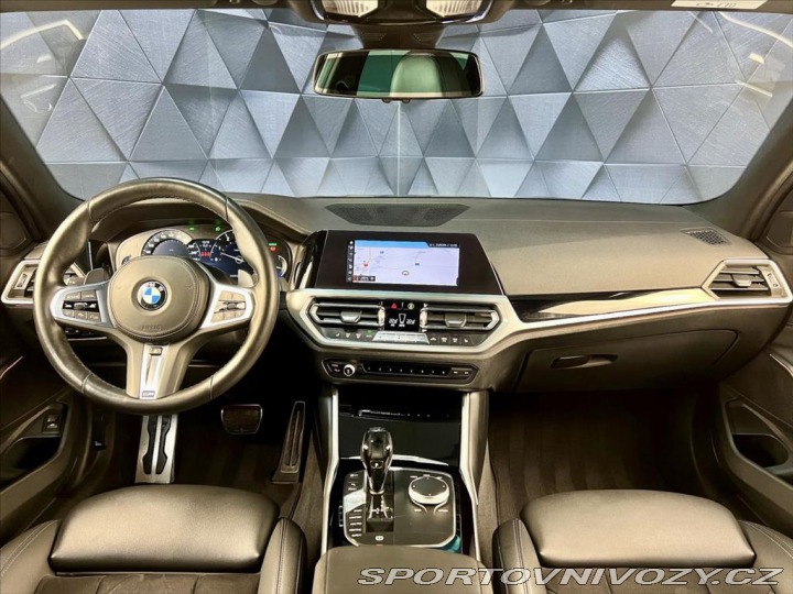 BMW 3 M340i xDrive A/T, LASER, 2019
