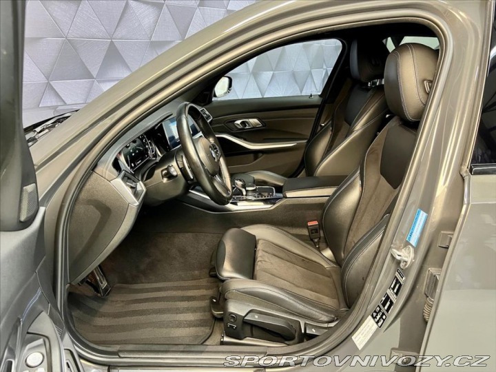 BMW 3 M340i xDrive A/T, LASER, 2019