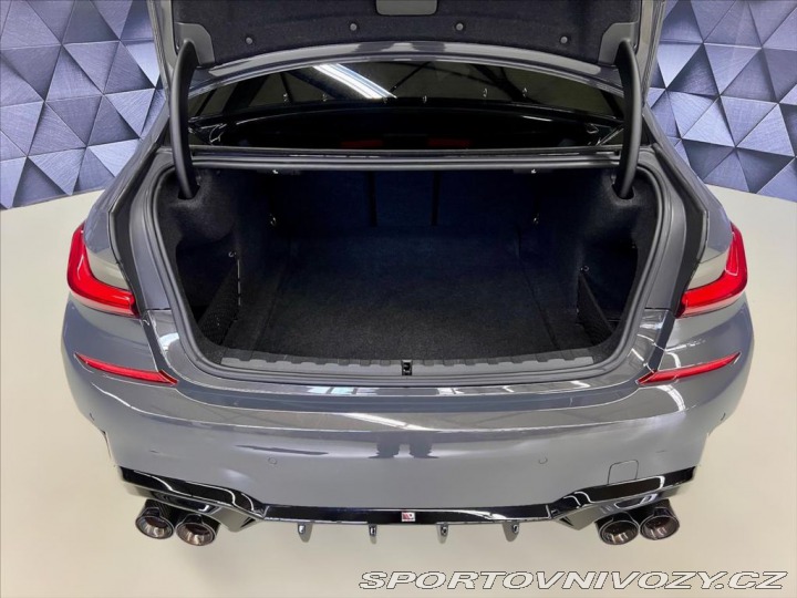 BMW 3 M340i xDrive A/T, LASER, 2019