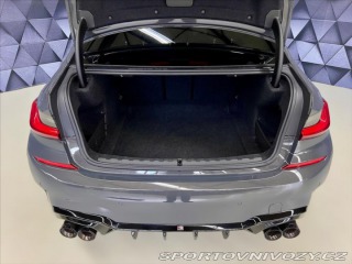 BMW 3 M340i xDrive A/T, LASER, 2019