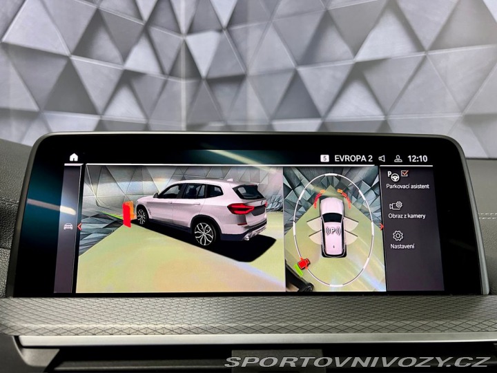 BMW X3 30d xDrive 210kW M-SPORT, 2021