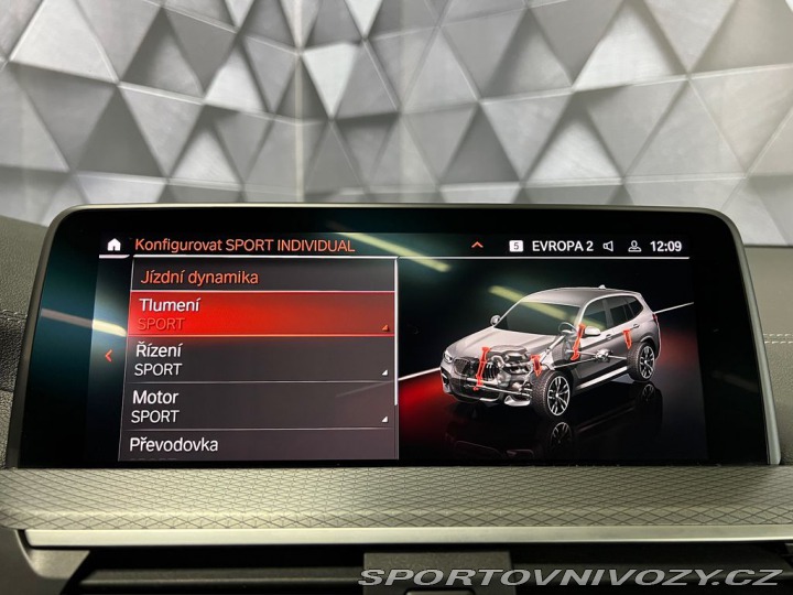 BMW X3 30d xDrive 210kW M-SPORT, 2021