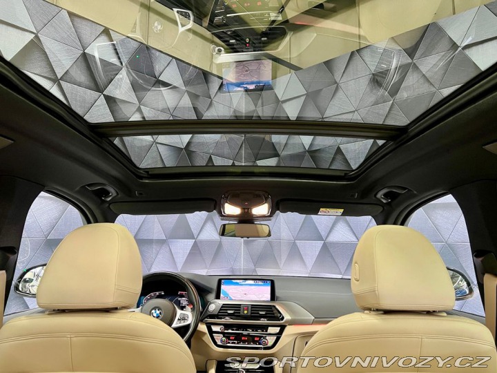 BMW X3 30d xDrive 210kW M-SPORT, 2021