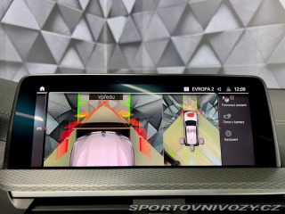 BMW X3 30d xDrive 210kW M-SPORT, 2021