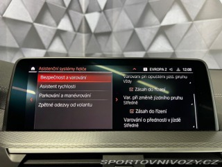 BMW X3 30d xDrive 210kW M-SPORT, 2021