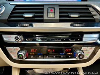 BMW X3 30d xDrive 210kW M-SPORT, 2021