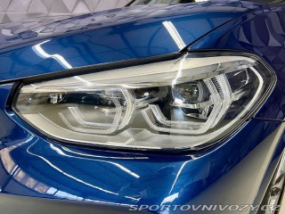 BMW X3 30d xDrive 210kW M-SPORT, 2021