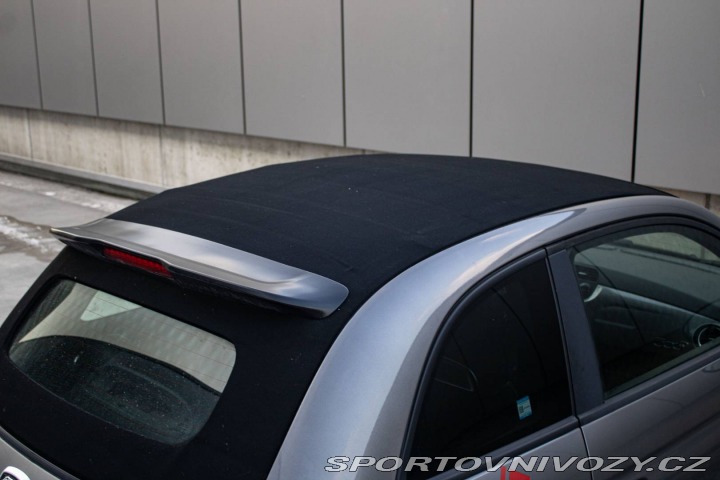 Abarth 500 C  103kW AT-5 st. 2011 / 2011