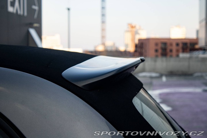 Abarth 500 C  103kW AT-5 st. 2011 / 2011