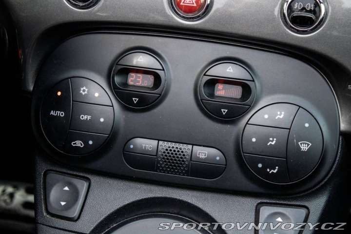 Abarth 500 C  103kW AT-5 st. 2011 / 2011