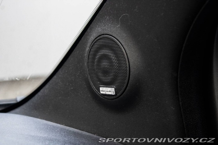 Abarth 500 C  103kW AT-5 st. 2011 / 2011