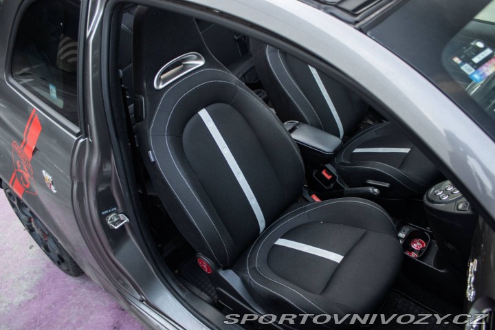 Abarth 500 C  103kW AT-5 st. 2011 / 2011