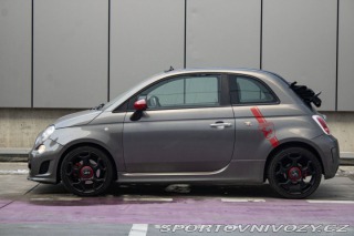 Abarth 500 C  103kW AT-5 st. 2011 / 2011