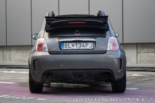 Abarth 500 C  103kW AT-5 st. 2011 / 2011