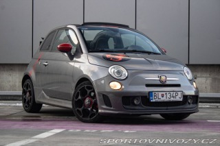 Abarth 500 C  103kW AT-5 st. 2011 / 2011