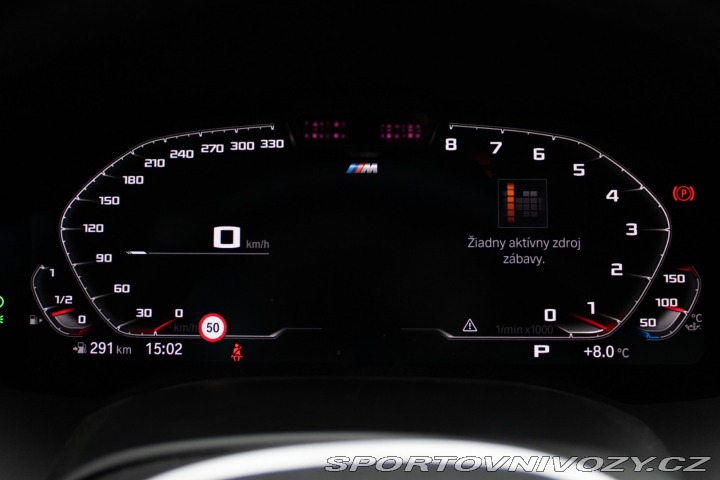 BMW 8 Coupé  840d coupe xdrive 2020