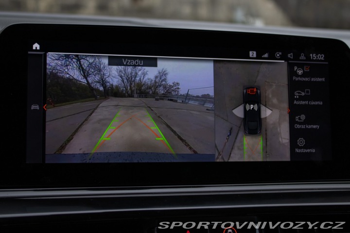 BMW 8 Coupé  840d coupe xdrive 2020