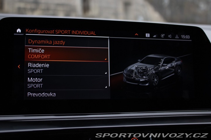 BMW 8 Coupé  840d coupe xdrive 2020