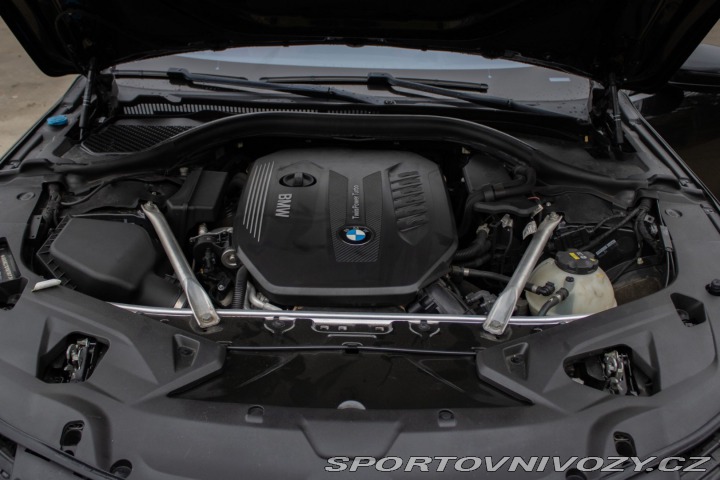 BMW 8 Coupé  840d coupe xdrive 2020