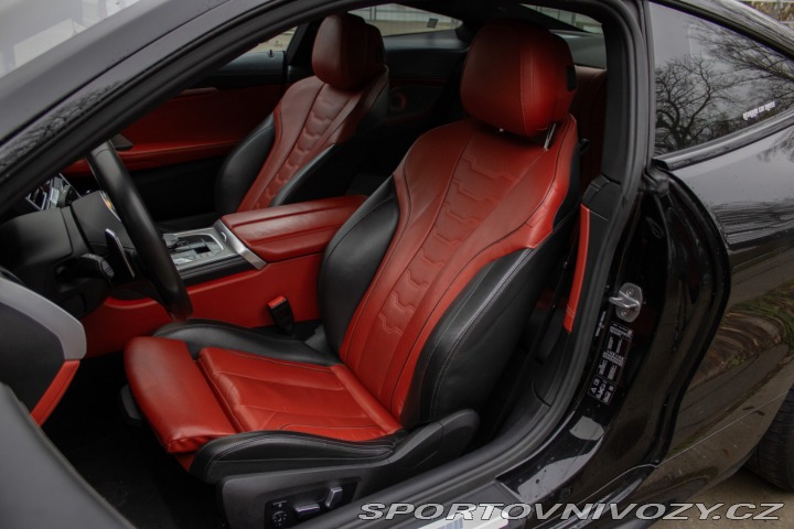 BMW 8 Coupé  840d coupe xdrive 2020