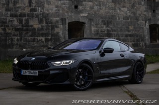 BMW 8 Coupé  840d coupe xdrive 2020