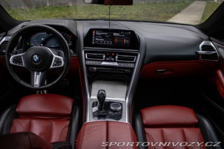 BMW 8 Coupé  840d coupe xdrive 2020