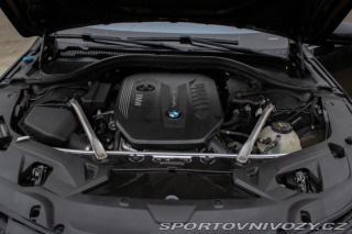 BMW 8 Coupé  840d coupe xdrive 2020