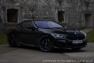 BMW 8 Coupé  840d coupe xdrive 2020