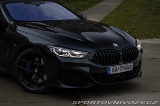 BMW 8 Coupé  840d coupe xdrive 2020