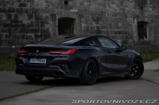 BMW 8 Coupé  840d coupe xdrive 2020