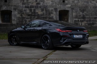 BMW 8 Coupé  840d coupe xdrive 2020