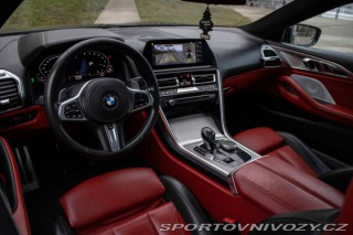 BMW 8 Coupé  840d coupe xdrive 2020