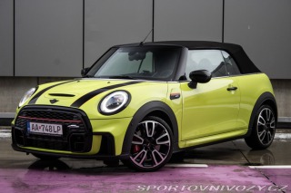 Mini Cooper John Cooper Works  170 kw