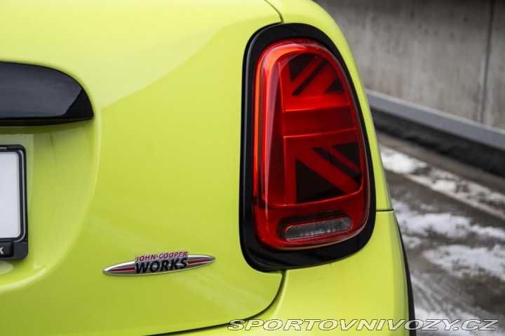 Mini Cooper John Cooper Works  170 kw 2022