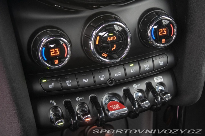 Mini Cooper John Cooper Works  170 kw 2022