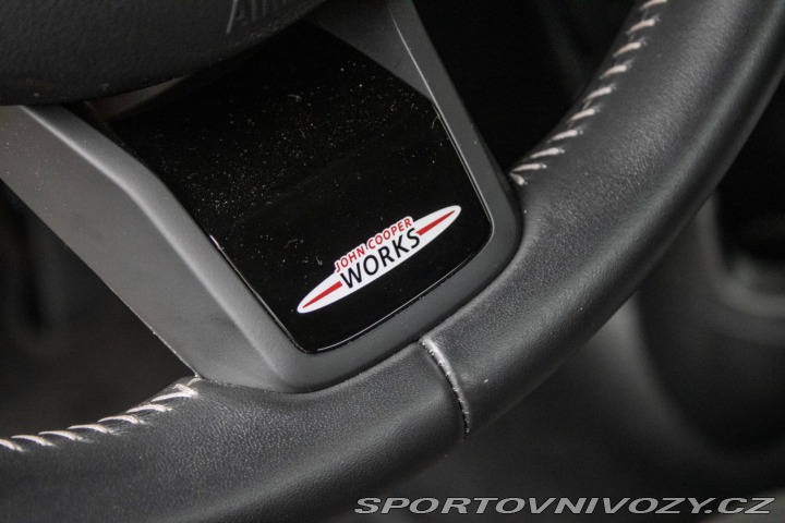 Mini Cooper John Cooper Works  170 kw 2022