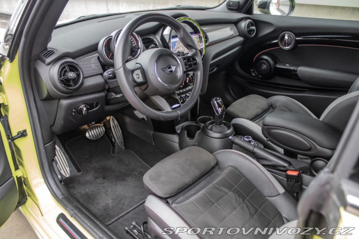 Mini Cooper John Cooper Works  170 kw 2022