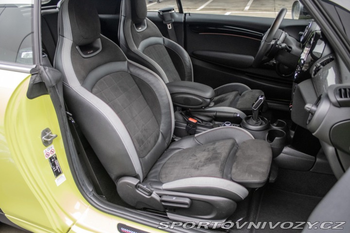 Mini Cooper John Cooper Works  170 kw 2022