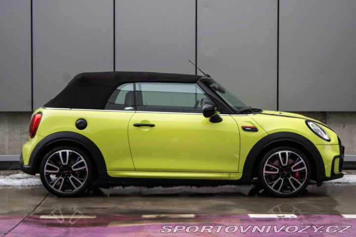 Mini Cooper John Cooper Works  170 kw 2022